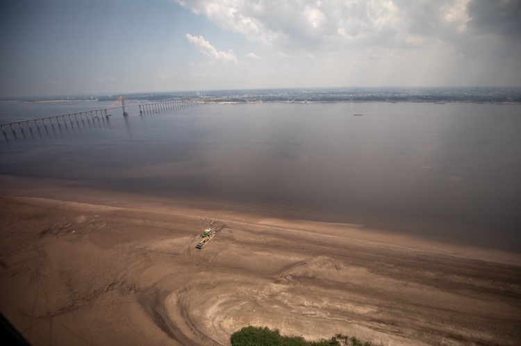 Estiagem: Saiba quais municípios estão em situação de emergência no Amazonas