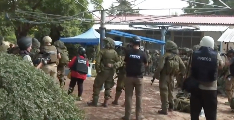 Israel divulga imagens de bebês assassinados pelo Hamas