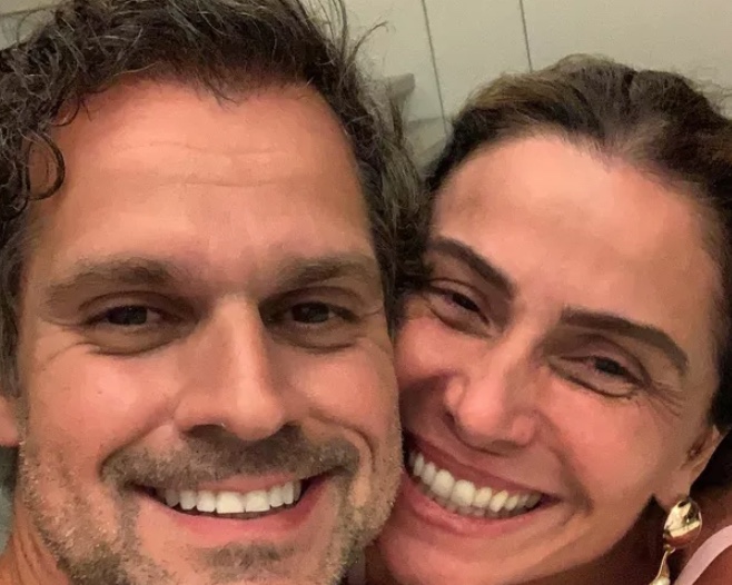 Giovanna Antonelli termina casamento com ex-diretor da Globo acusado de assédio