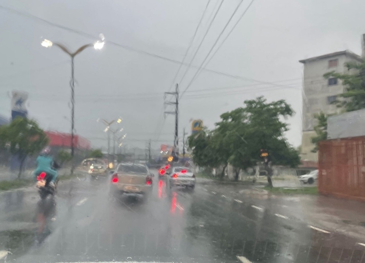 Climatempo aponta chuva para os próximos dias em Manaus; confira previsão