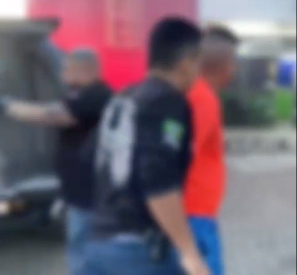 Motorista de condução escolar é preso por estuprar aluna em Manaus