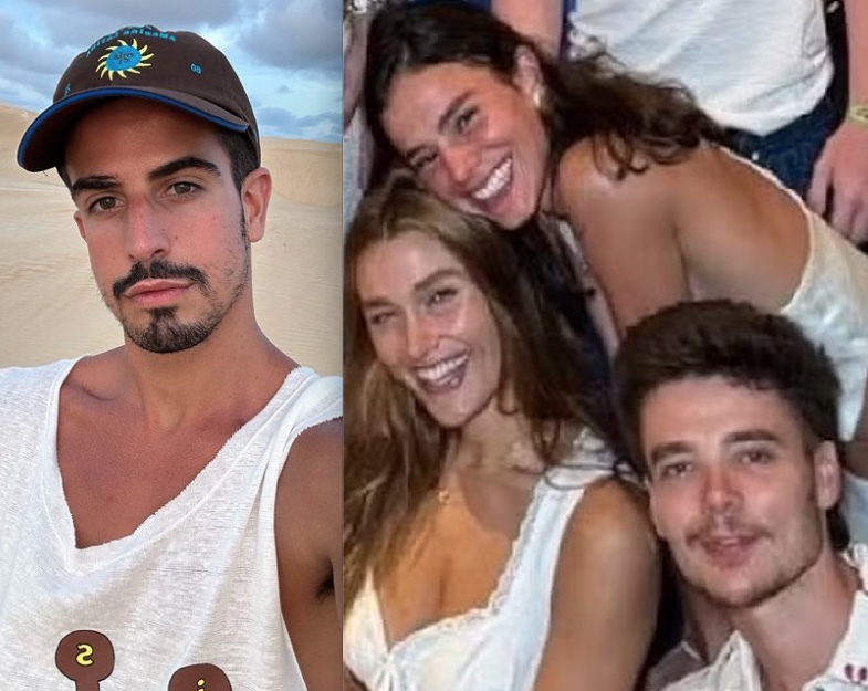 'Casou por interesse': Briga entre Enzo, Sasha e Marquezine envolveu até Xuxa e Claudia Raia