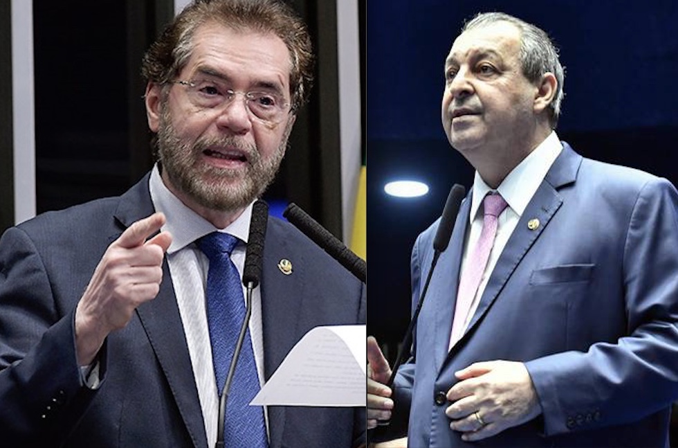 Saiba como cada senador do Amazonas votou pelo fim das 'saidinhas' de presos