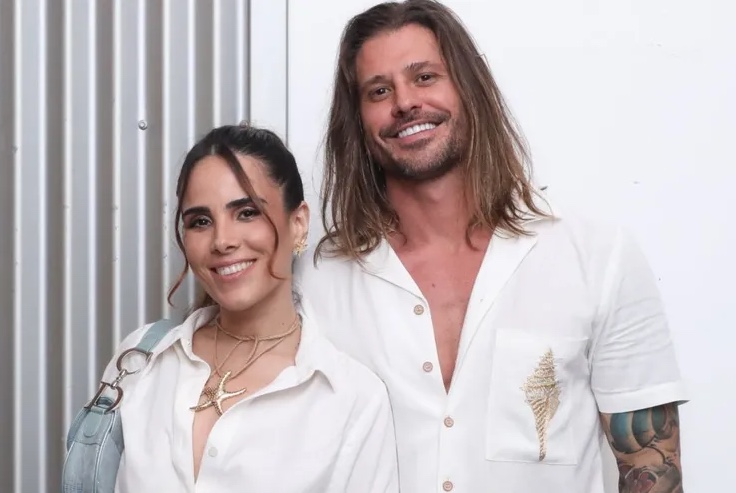 Sem ver Wanessa, Dado Dolabella fala sobre relação com cantora após o BBB: 'estou respeitando'