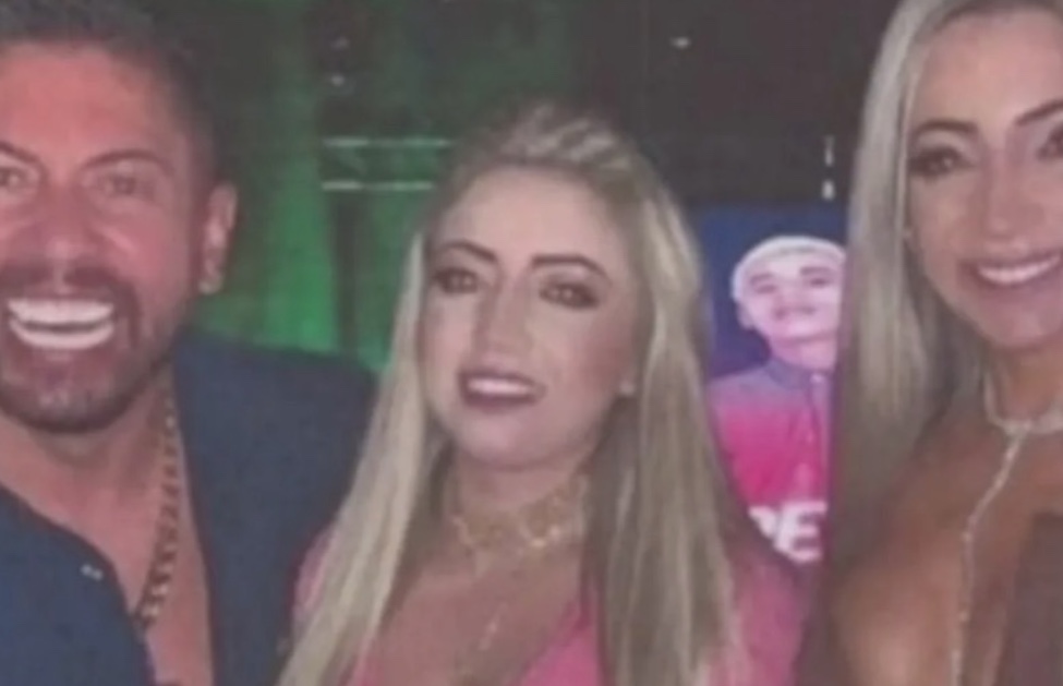 Allana Brittes deixa prisão três dias após ser condenada pela morte do jogador Daniel 