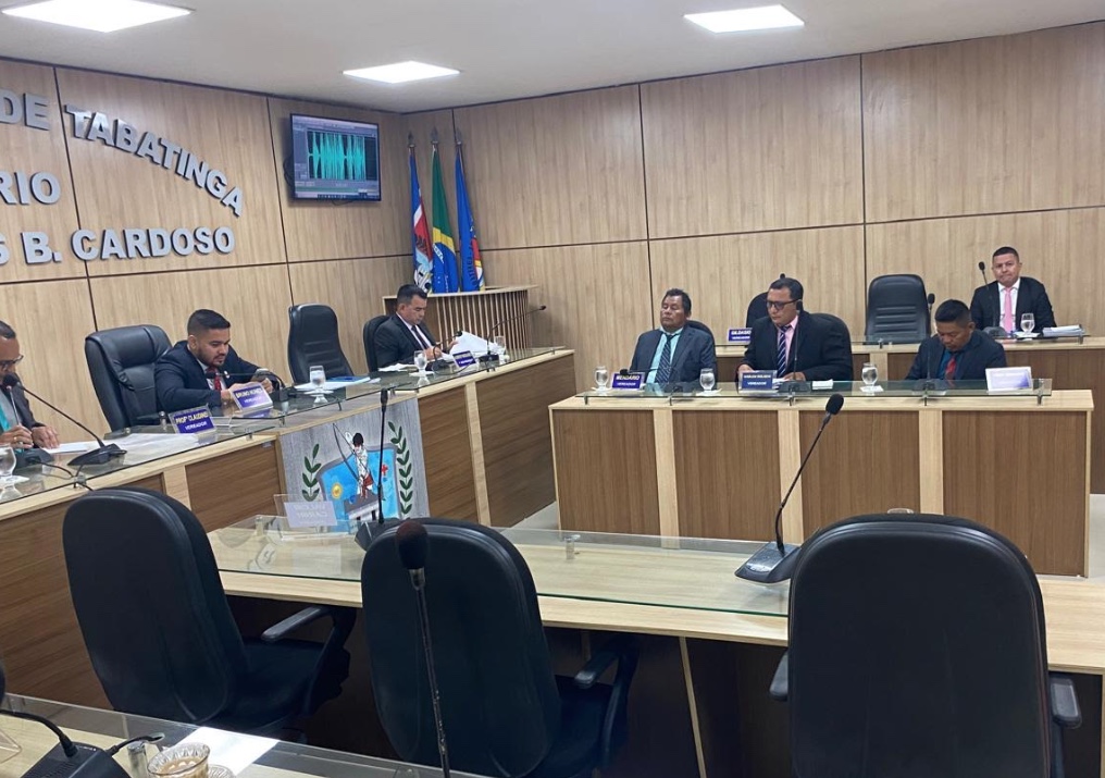 Câmara recebe pedido para cassar vereador de Tabatinga por agredir ex-mulher