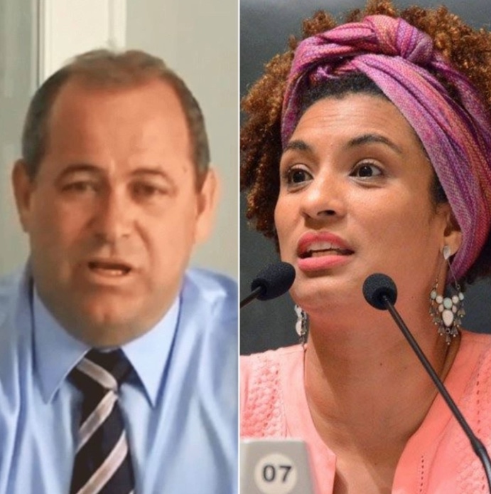 Justiça suspende pagamento de meio milhão a Domingos Brazão, suspeito de matar Marielle Franco