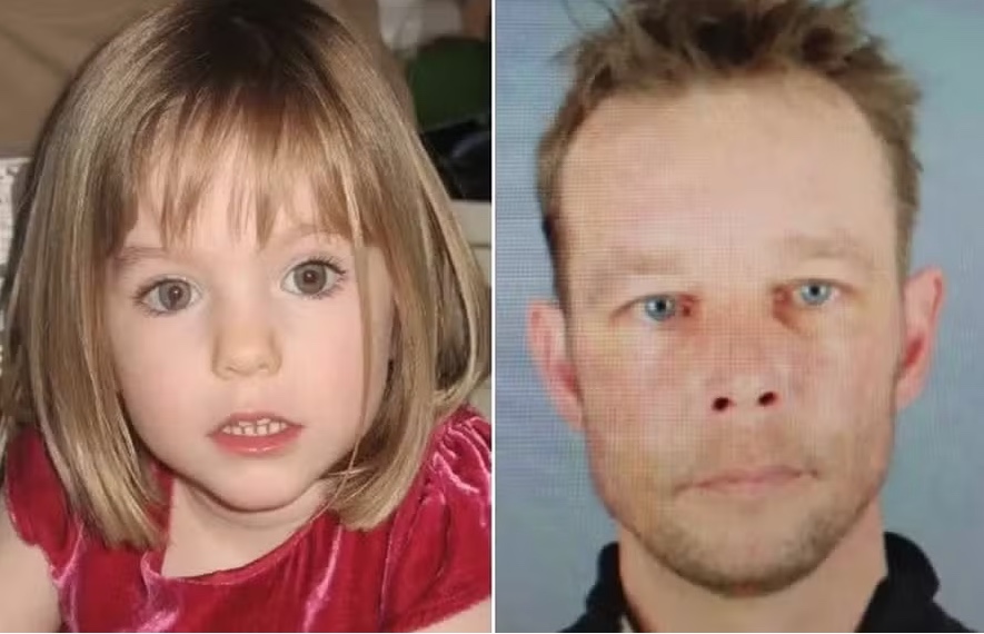 Suspeito no caso Madeleine McCann reclama de comida do presídio e exige banho quente 
