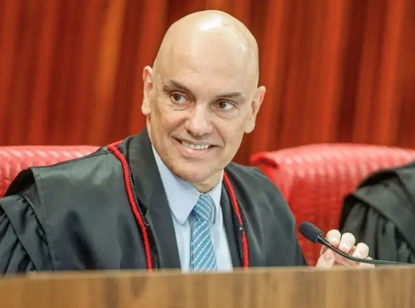 STF confirma que o próprio Moraes autorizou prisão de suspeitos de ameaçar seus familiares 