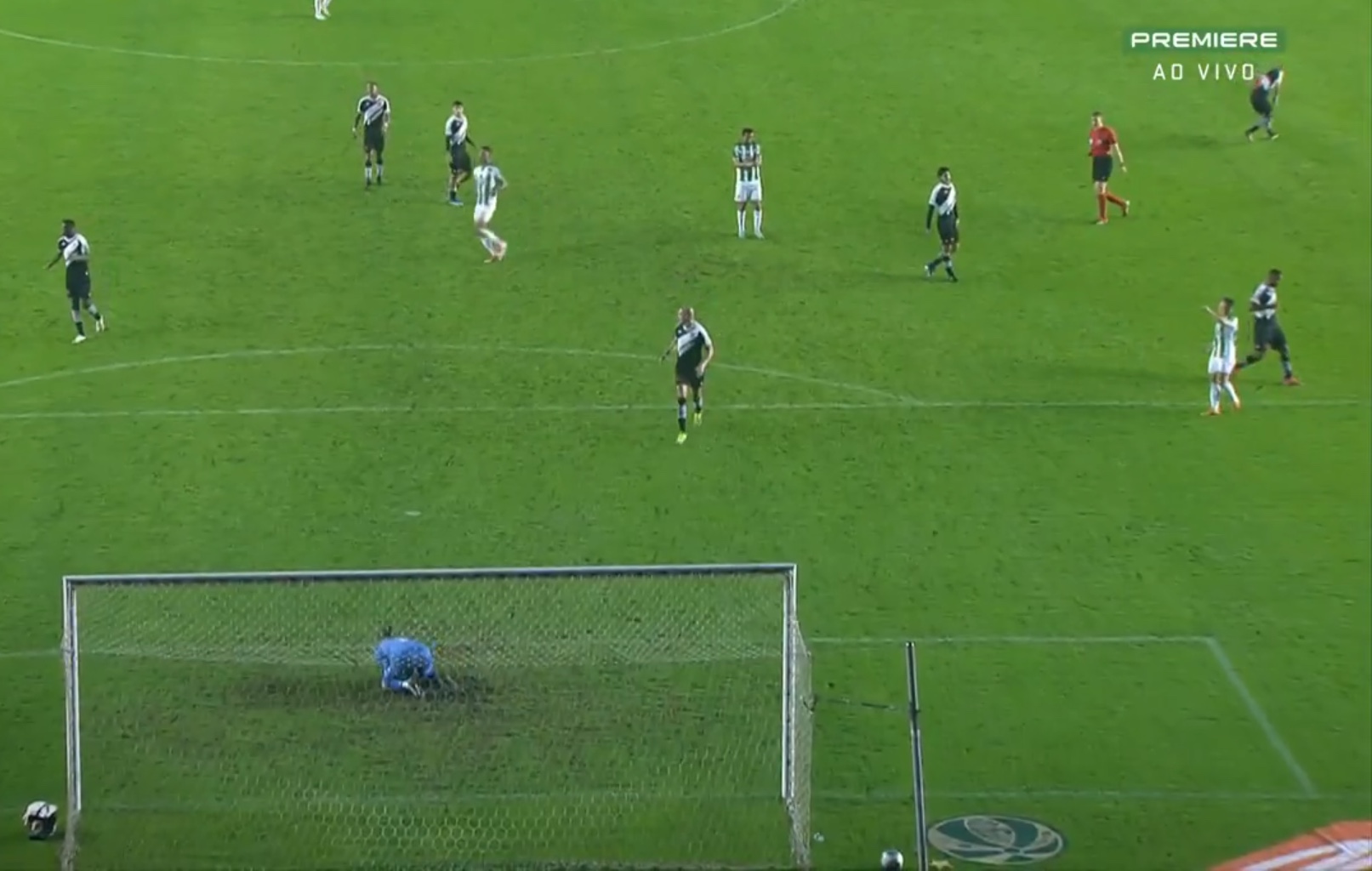 Juventude vence o Vasco por 2 a 0 pela Série A do Brasileirão