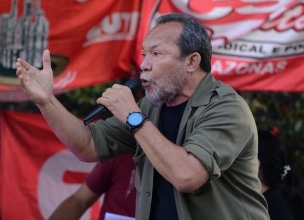 Pré-candidato Eron Bezerra comenta sobre planos para Manaus caso seja eleito prefeito