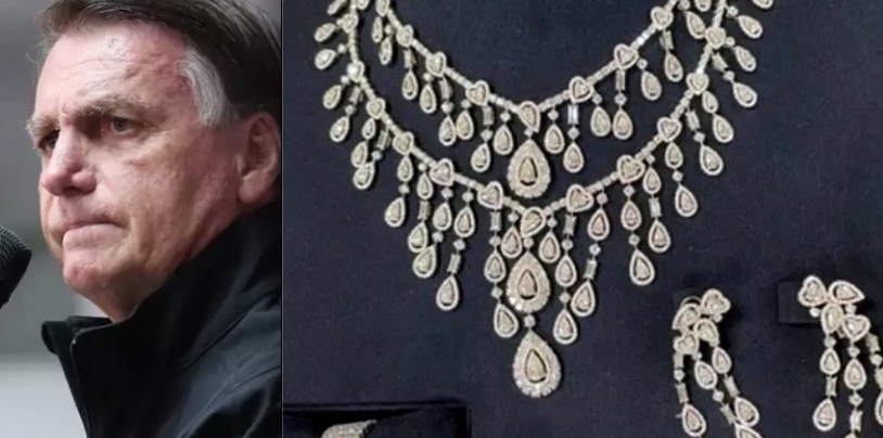 STF retira sigilo de inquérito contra Bolsonaro sobre caso da venda de joias