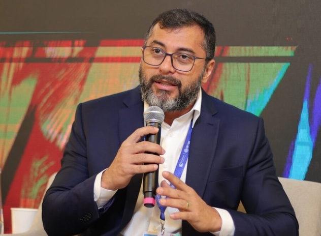 Governador do AM se manifesta contra texto da reforma tributária que prejudica ZFM