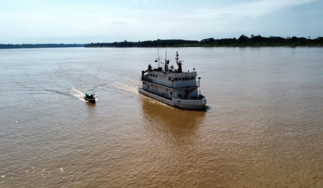 Rios Madeira e Purus estão com 'escassez hídrica', declara Agência Nacional de Águas 