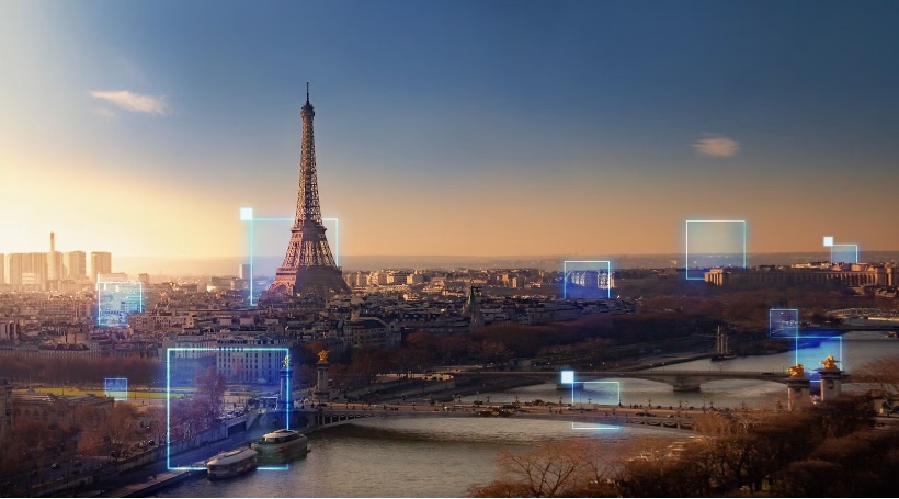 Olimpíada de Paris 2024 se torna histórica por implementar inteligência artificial