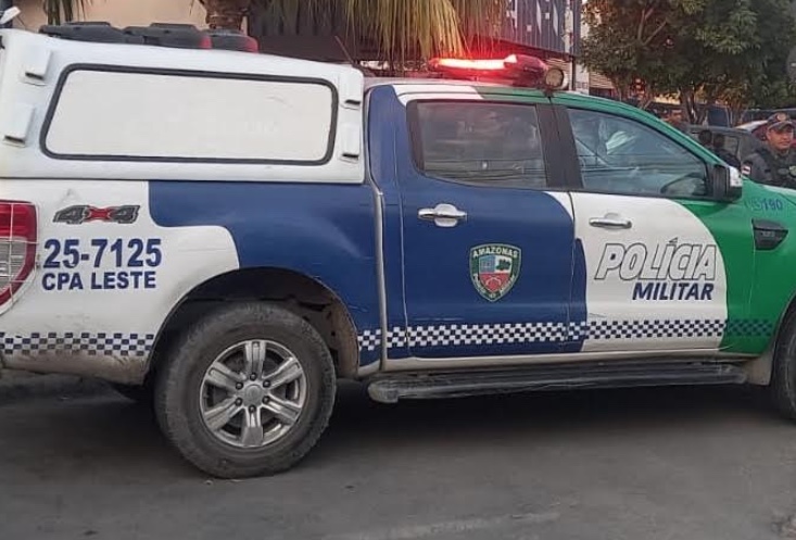 Padrasto é preso após agredir enteada que foi à casa da mãe para aniversário em Manaus