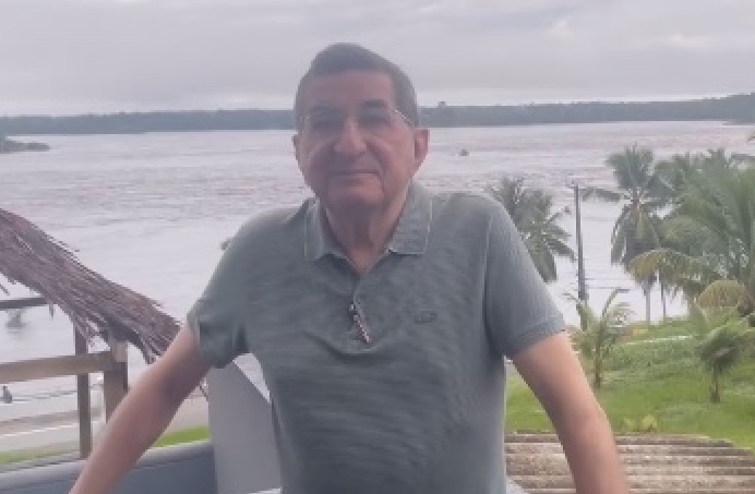 Governador Wilson Lima lamenta morte de Márcio Souza e decreta luto oficial de 3 dias 