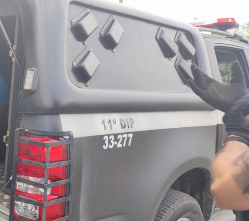 Homem é preso por estuprar enteada de 3 anos em Manaus