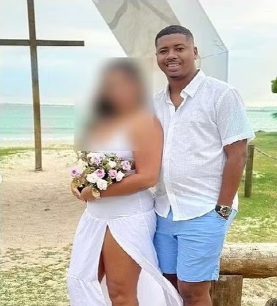 Noivo morto horas após se casar estava indo encontrar amante quando sofreu ataque