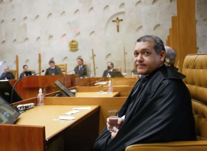 Novo vai mais uma vez a Kássio Nunes e reforça pedido para derrubar decisão que suspendeu o X