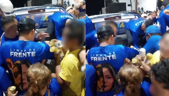 Justiça proíbe candidatos a prefeito e vice de Nhamundá de distribuírem bebidas alcoólicas em campanha
