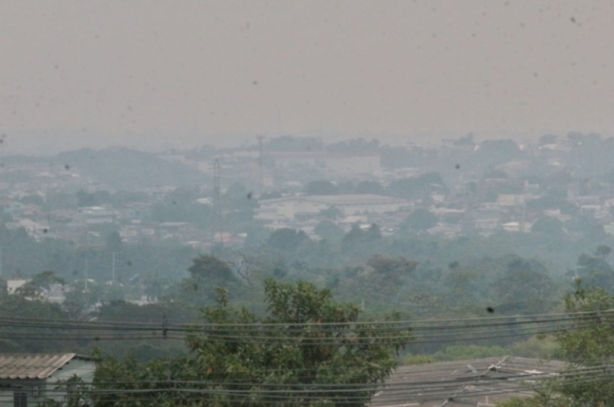 Manaus registra o maior índice de emissões de gases do efeito estufa entre capitais brasileiras