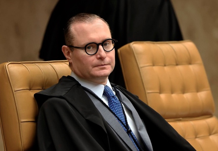 Zanin se declara impedido de julgar processo que pode levar Fernando Collor à prisão