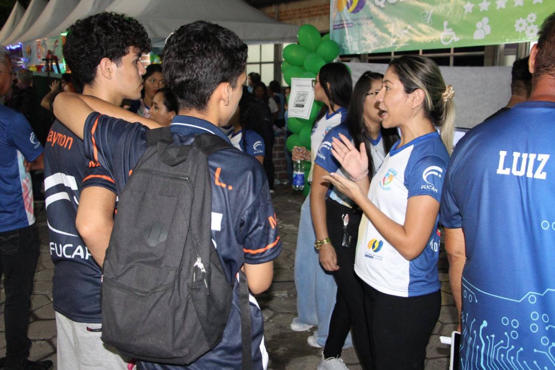 Feira Tecnológica em Manaus apresenta projetos para preservar biomas amazônicos