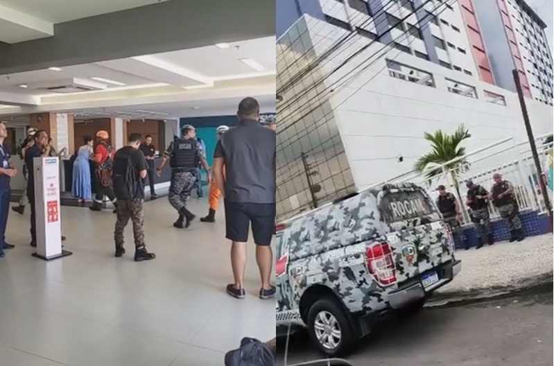 Jovem que atacou colega na Fametro é absolvido, mas fará terapia psiquiátrica