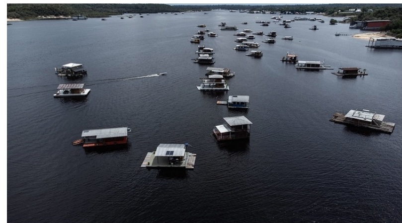 Juiz pede que Ministério Público se manifeste antes de nova decisão sobre retirada de flutuantes