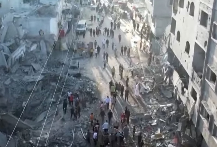 Israel liberta 90 prisioneiros palestinos no 1º dia de cessar-fogo