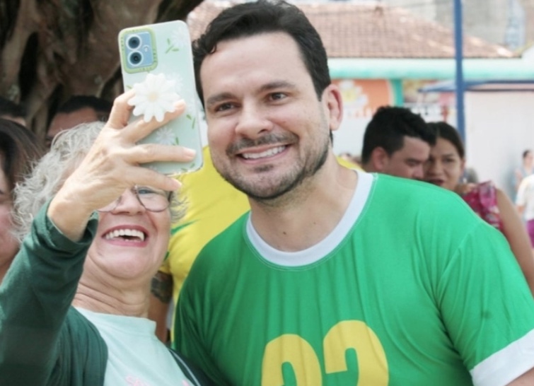 Justiça mantém multa de R$ 30 mil a Alberto Neto por ataques contra o Avante