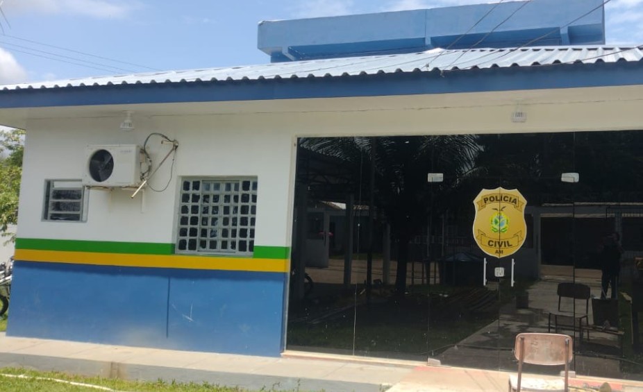 Foragido por homicídio é preso em Uarini ao ser denunciado por ameaçar ex-esposa de morte