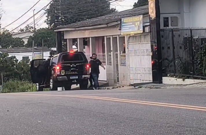 PF deflagra Operação Sem Sabor e mira empresários em Manaus