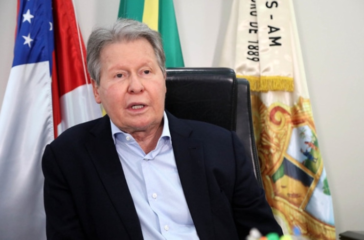 Ex-prefeito Arthur Neto se manifesta sobre operação da PF que investiga fraude na merenda escolar