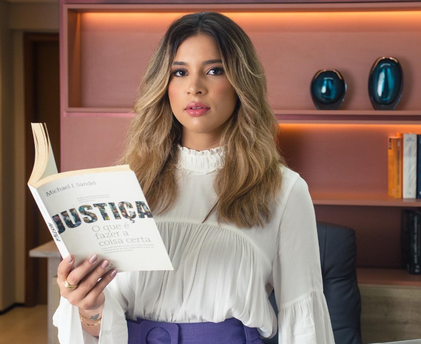 Vereadora Tatiana Medeiros é presa no Piauí por suspeita de envolvimento com facção