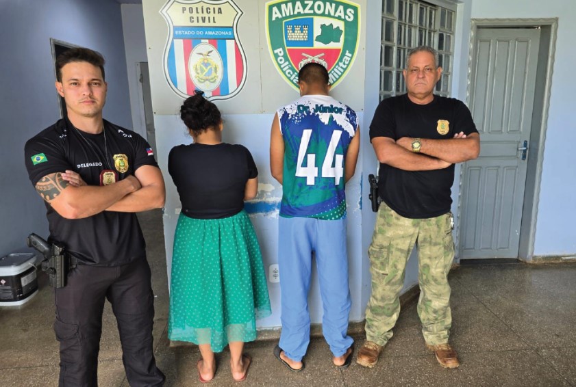 Criança vai parar no hospital após ser estuprada pelo padrasto em Juruá; mãe acobertava