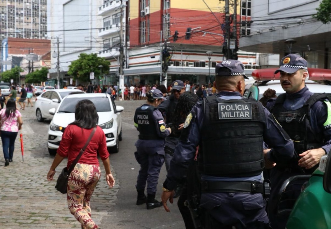 Manaus registra queda de mais de 20% em roubos a residências e comércio