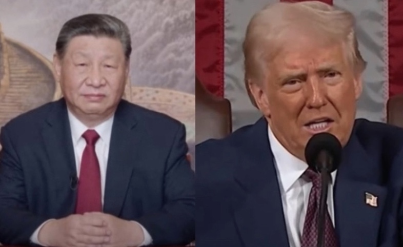 Trump sobe tarifa da China para 125% e reduz para 10% em países que não retaliaram