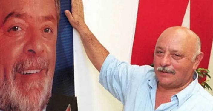 Saiba quem é Frei Chico, irmão de Lula e vice-presidente de sindicato alvo da PF