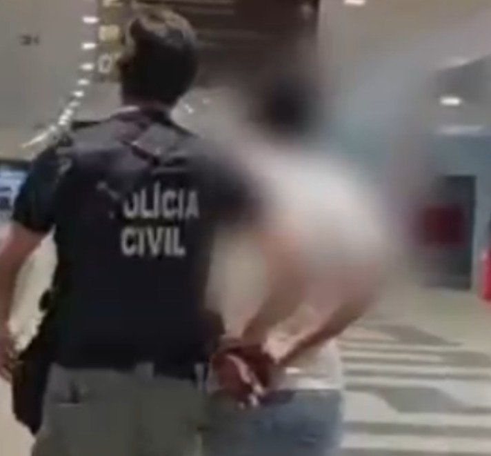 Dupla suspeita de sequestrar e extorquir R$ 70 mil de empresário é presa em Manaus