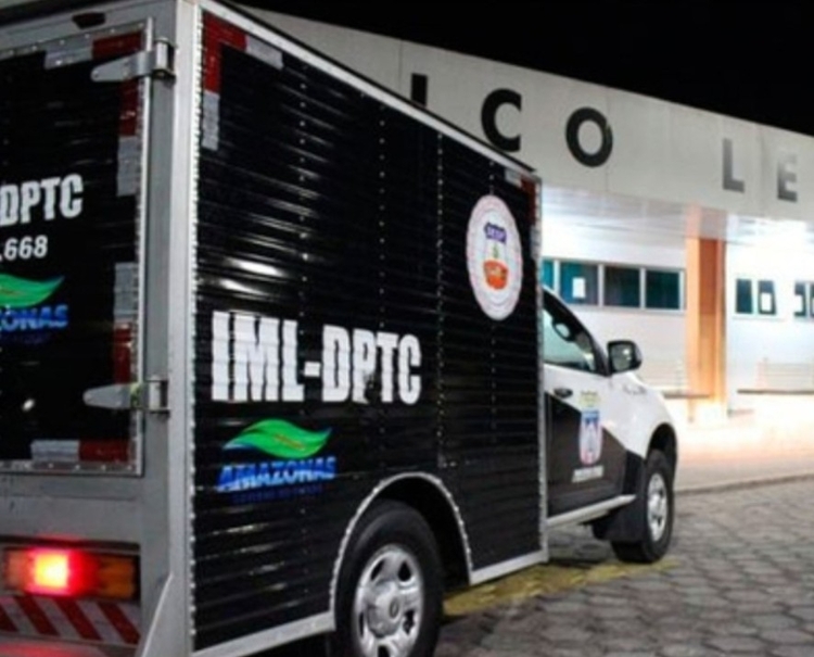 Criminosos matam homem e abandonam corpo ao lado de bilhete no Ramal do Brasileirinho