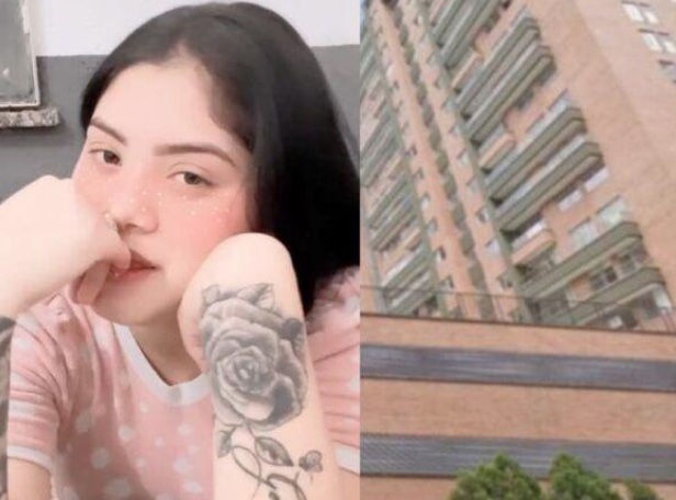 Amazonense cai de prédio em Medellín e namorado é suspeito de jogá-la