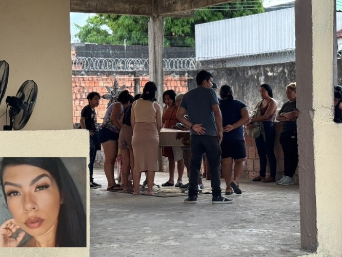 Mulher morta a tiros em bar seria alvo errado em ataque a irmã de traficante no Valparaíso; vídeo