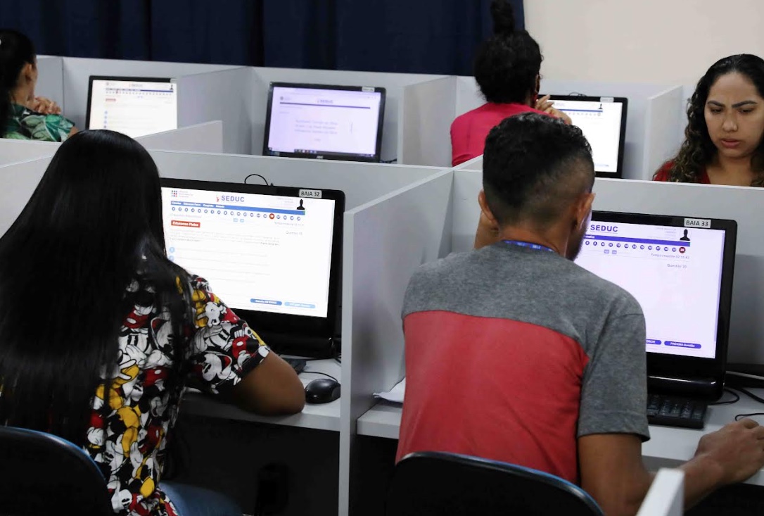Inscrições para o Provão Eletrônico 2025 no interior do AM abrem na próxima semana