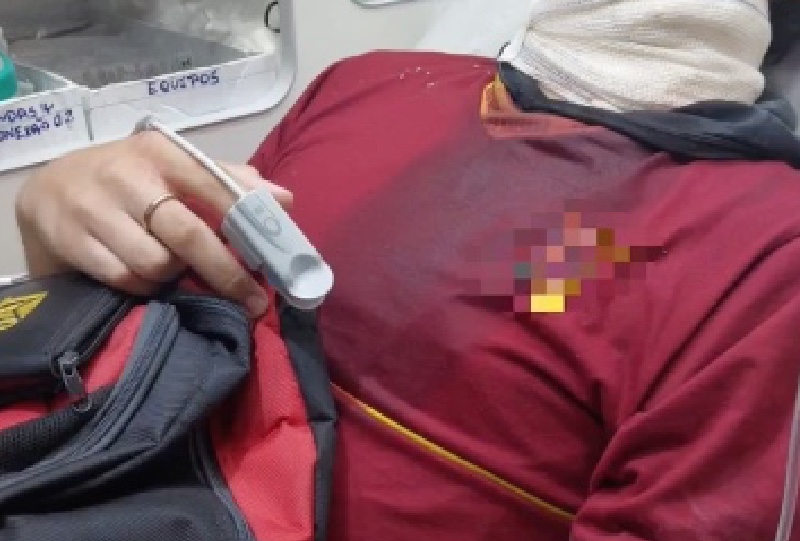 Estudante é esfaqueado dentro de escola em Manaus