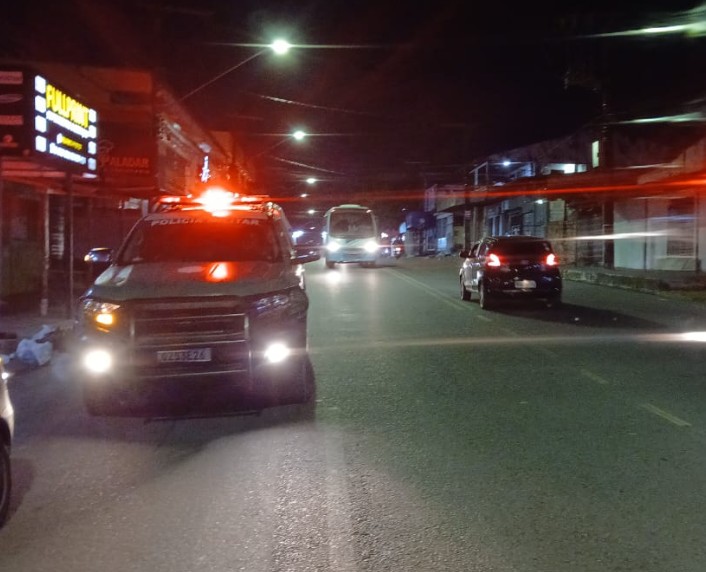 Briga entre moradores de rua termina em morte na Cidade Nova