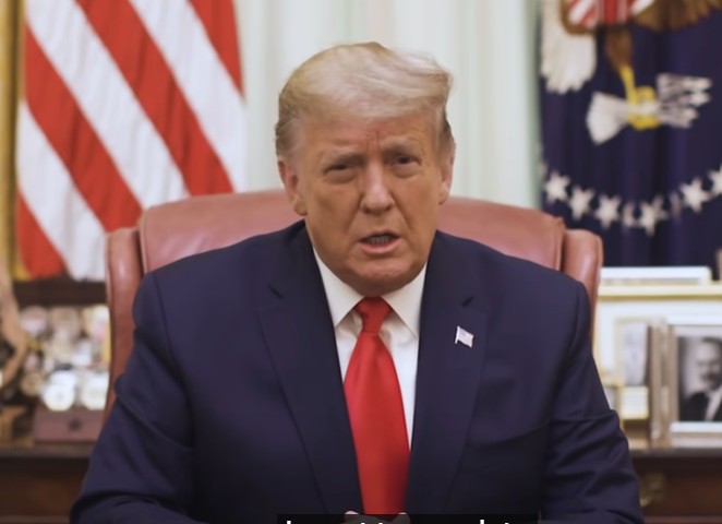 Trump exige que Irã entregue programa nuclear e ameaça: 'Antes que não sobre mais nada'