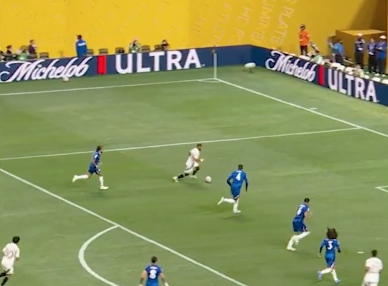 Chelsea vence Los Angeles FC e enfrenta Flamengo na próxima sexta-feira