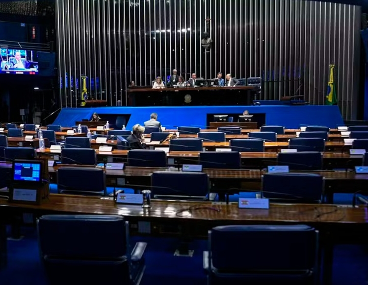 Senado coloca como pauta urgente nova lei do impeachment 
